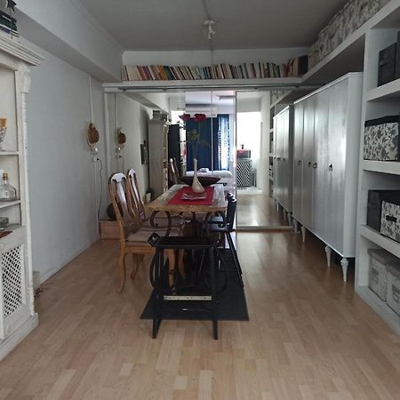 Χορογραφίο Apartment เอเธนส์ ภายนอก รูปภาพ