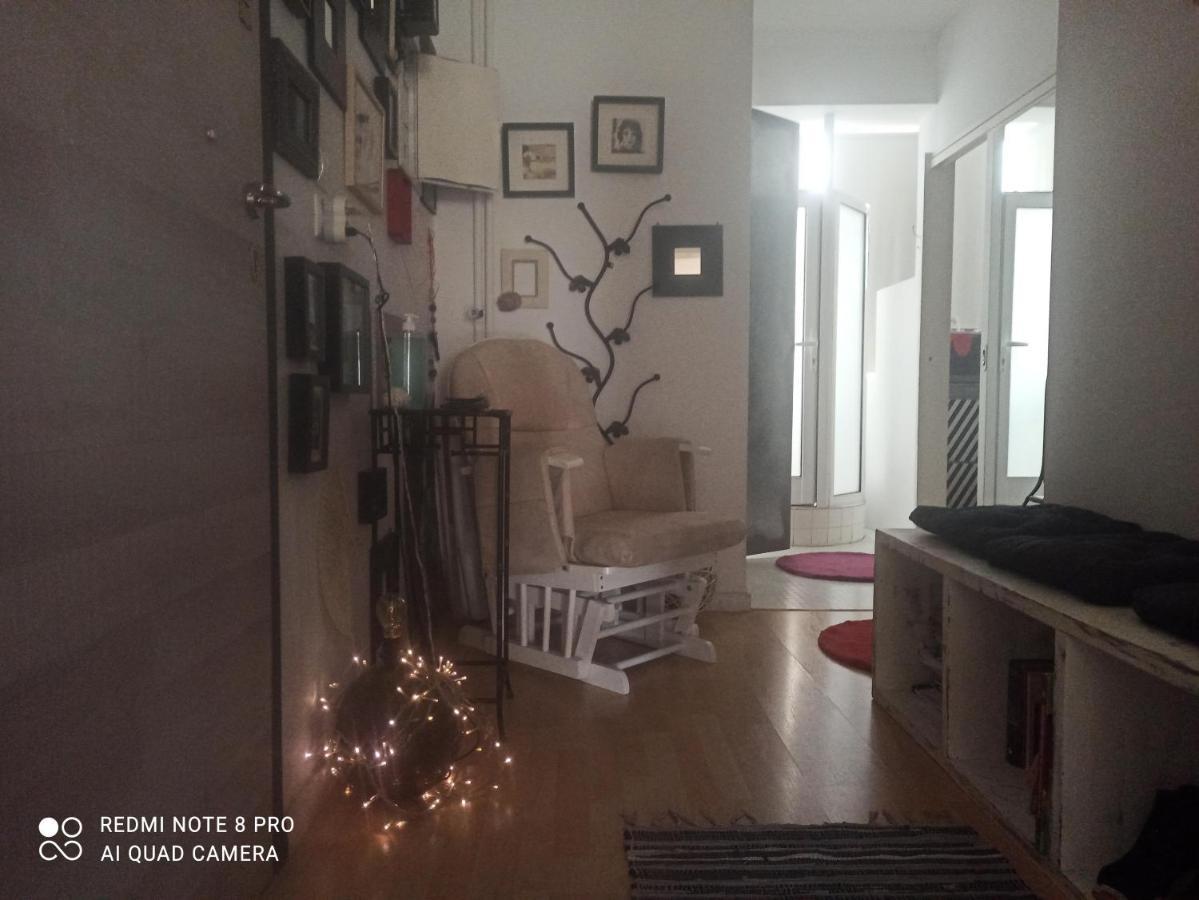 Χορογραφίο Apartment เอเธนส์ ภายนอก รูปภาพ