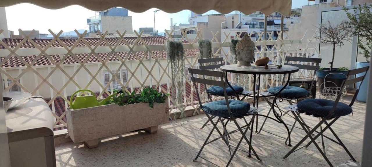 Χορογραφίο Apartment เอเธนส์ ภายนอก รูปภาพ