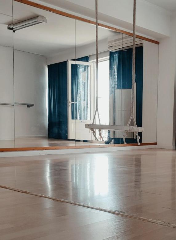 Χορογραφίο Apartment เอเธนส์ ภายนอก รูปภาพ