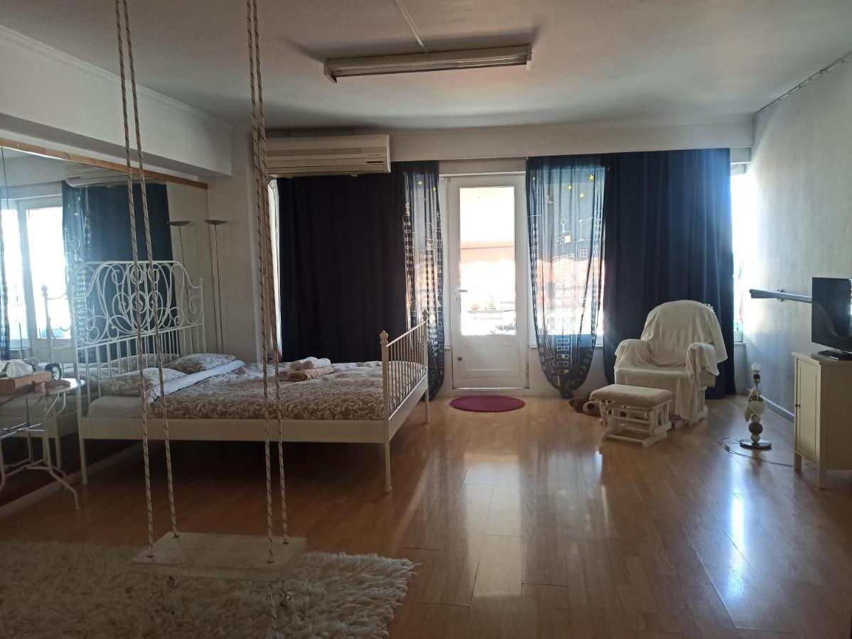 Χορογραφίο Apartment เอเธนส์ ภายนอก รูปภาพ