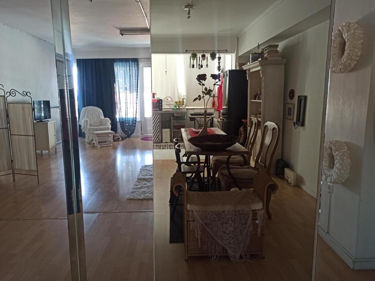 Χορογραφίο Apartment เอเธนส์ ภายนอก รูปภาพ