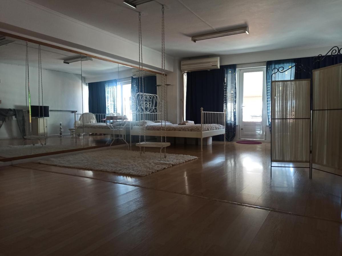 Χορογραφίο Apartment เอเธนส์ ภายนอก รูปภาพ