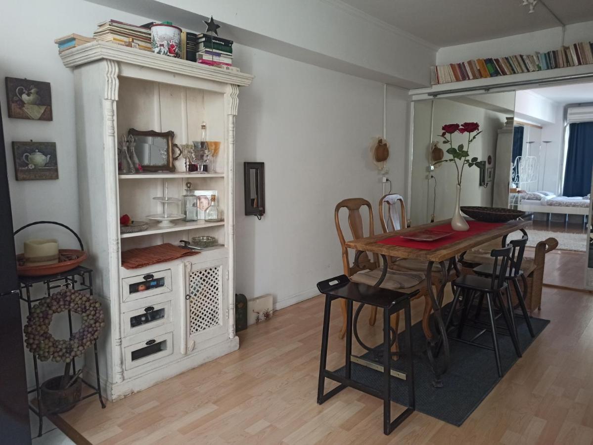 Χορογραφίο Apartment เอเธนส์ ภายนอก รูปภาพ